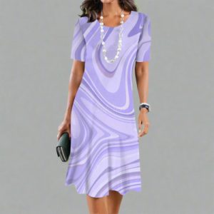 Elegant And Fashionable Women's Dresses