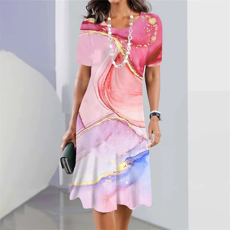 Elegant And Fashionable Women’s Dresses