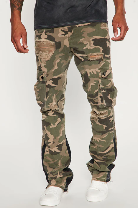 Cargo Pants