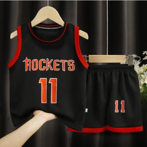Children's Clothing Sports Basketball Wear Children's Clothing Boys' Suit