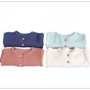 Baby Clothing Autumn And Winter New Baby Jumpsuit