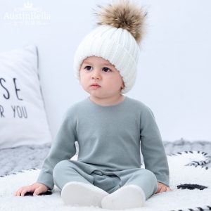 Baby clothes pajamas climbing clothes