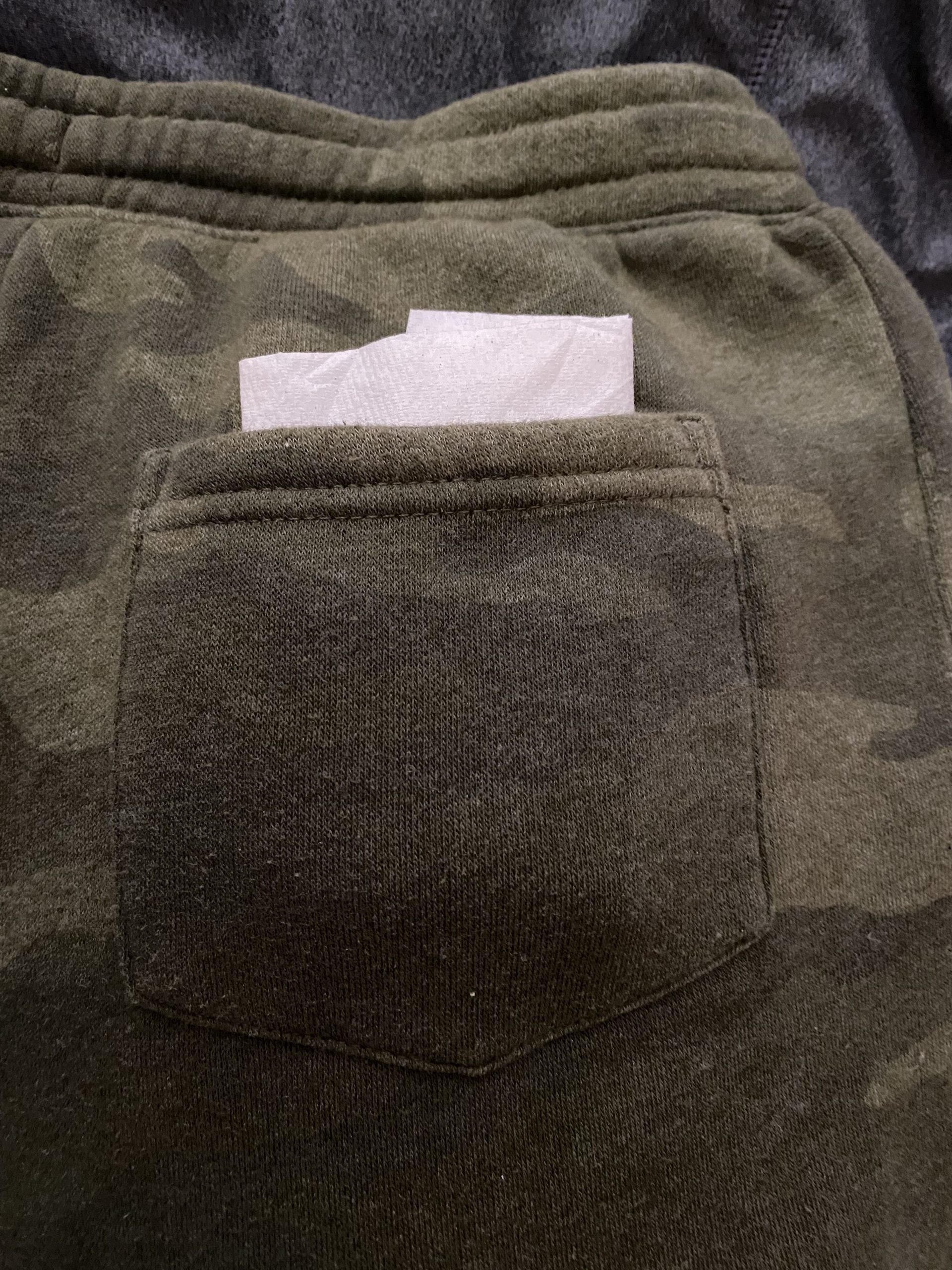 Youth Camouflage, Cotton Special Blend, Sweatpants