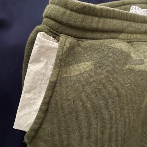 Youth Camouflage, Cotton Special Blend, Sweatpants