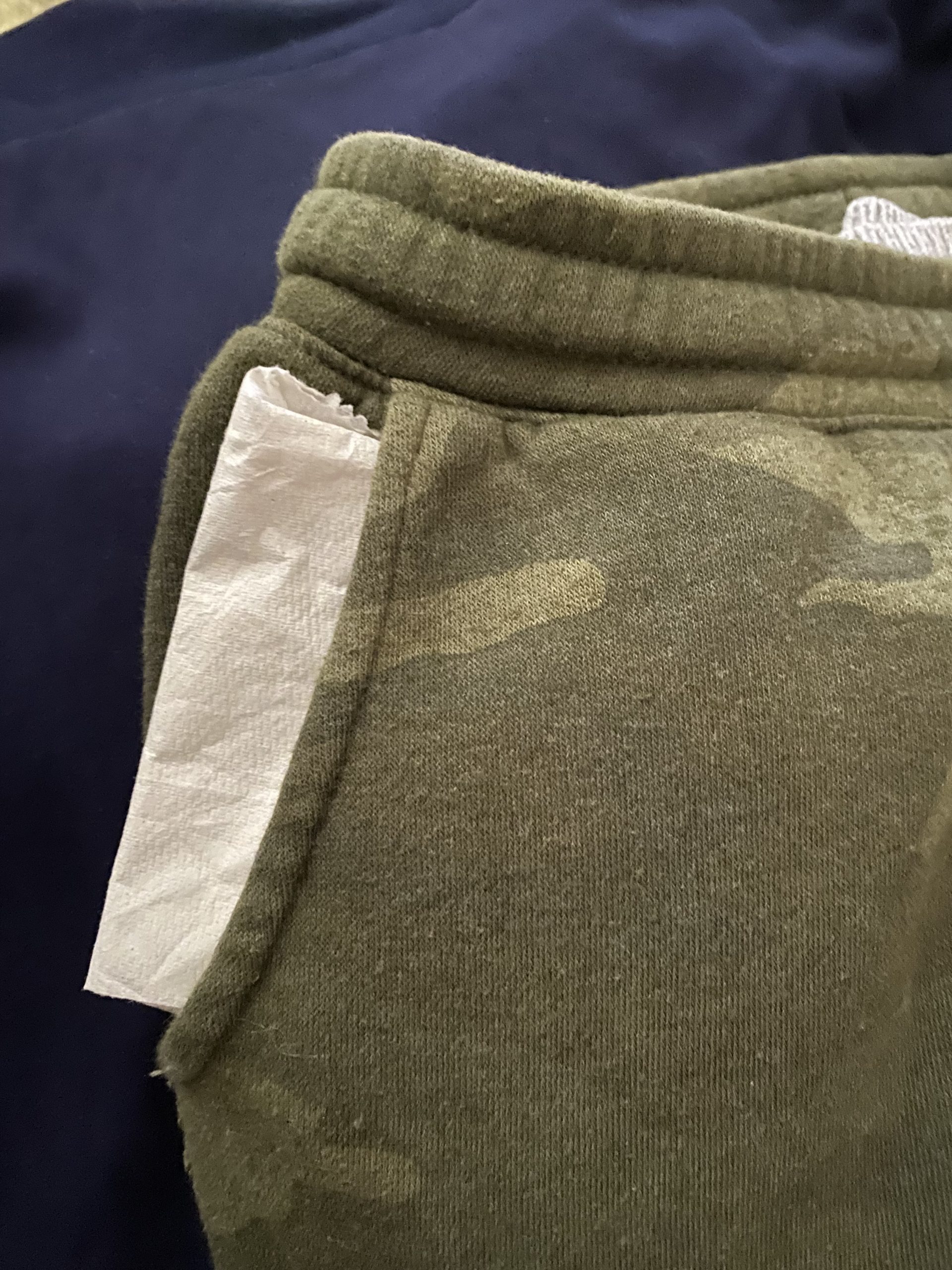 Youth Camouflage, Cotton Special Blend, Sweatpants