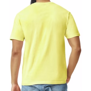Cornsilk, Adult Unisex , 100% Cotton