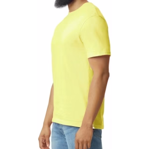 Cornsilk, Adult Unisex , 100% Cotton